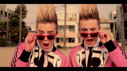 Jedward - WOW OH WOW