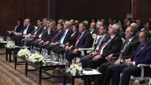 Etik, Şeffaflık ve Güven Projesi Sempozyumu - Yargıtay Birinci Başkanı Cirit