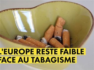 En Europe, les mesures anti-tabac restent timides