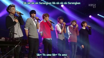 [Sub esp+Rom] VIXX & OKDAL - Girls, Why? (131012)