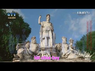 { KARAOKE } Hãy Nói Với Em Lời Chia Tay -  Uyên Trang