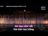 { KARAOKE } Hai Bàn Tay Trắng