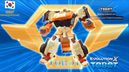 TOBOT(HTV3/29)-Người bạn đến từ Hàn Quốc-P2.Tập 1