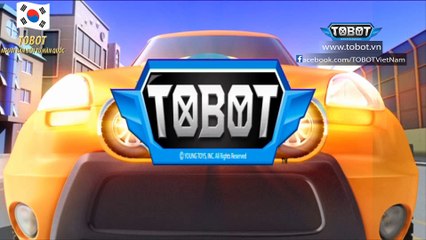 TOBOT(HTV3/30)-Người bạn đến từ Hàn Quốc-P2.Tập 2
