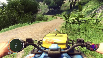 Far Cry 3 Gameplay Part 146 - Supply Drop Quest 11
