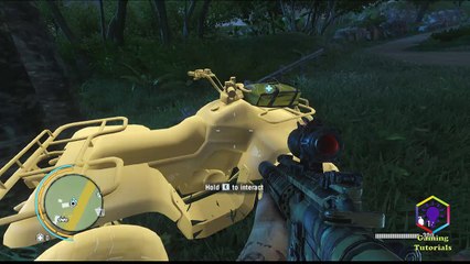 Far Cry 3 Gameplay Part 138 - Supply Drop Quest 3