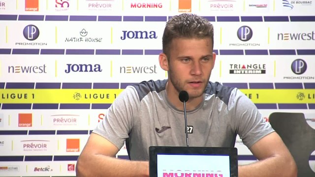 Foot - L1 - TFC : Blin «On croit en la sixième place»