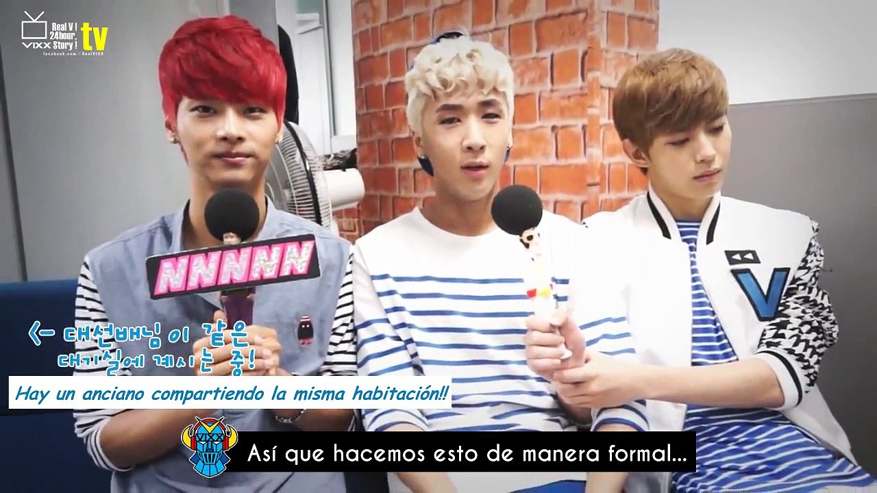 VIXX TV - Dos Grandes Noticias (Ep 62 - Sub español)