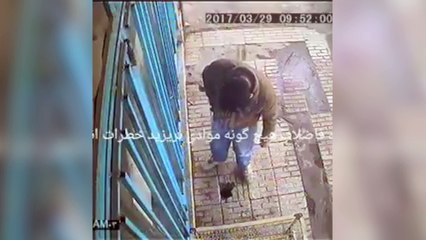 Cela peut être dangereux de jeter son mégot par terre !