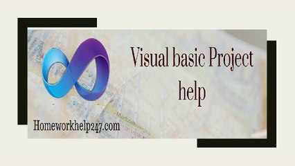 Pros and Cons of VB for Visual Basic Project Help | homeworkhelp247.com