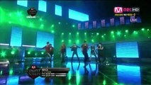 [Live] U-KISS - Mworago (Sub esp.Rom)