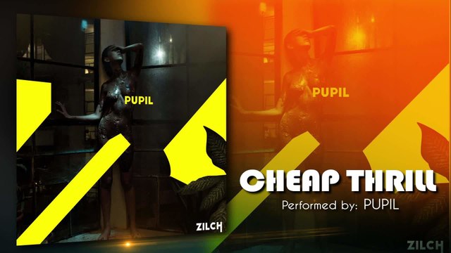Pupil - Cheap Thrill
