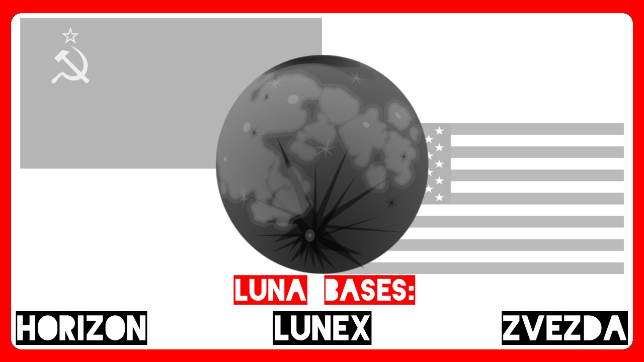 Luna Bases - auf dem Weg zur Mondbasis, Die Projekte Horizon,Lunex,Zvezda - Mfiles 019
