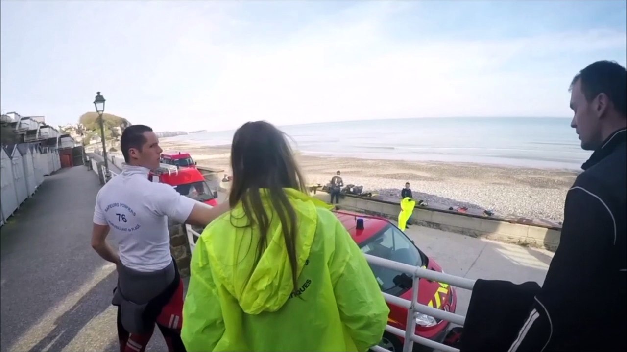 Devenir sapeur-pompier volontaire saisonnier