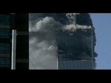Shaking before WTC-1 collapse