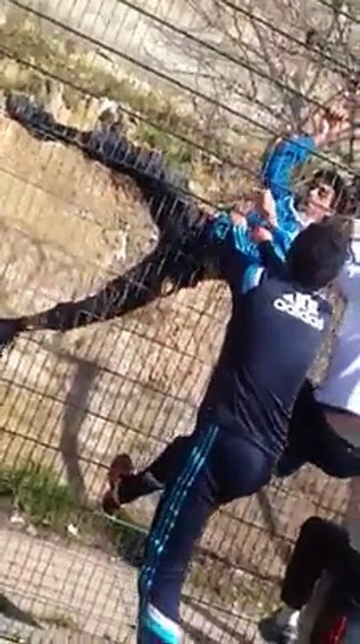 Un détenu s’échappe de la Prison des Baumettes à Marseille