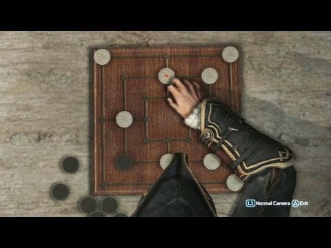 Assassin's Creed 3 Mini Jeux