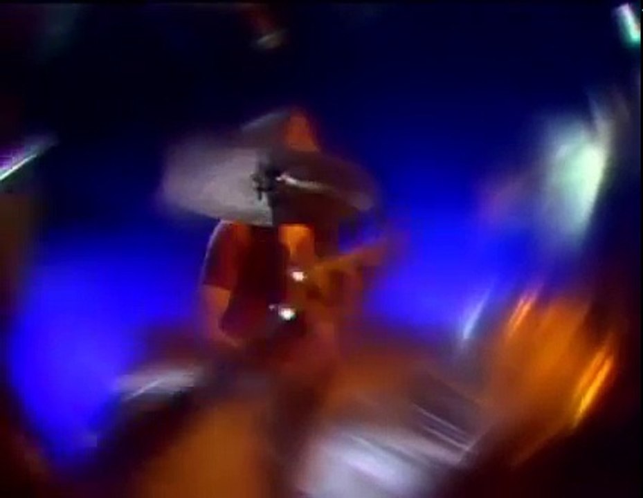 Rory Gallagher - Walk on Hot Coals - LIVE - Barry Richards Show