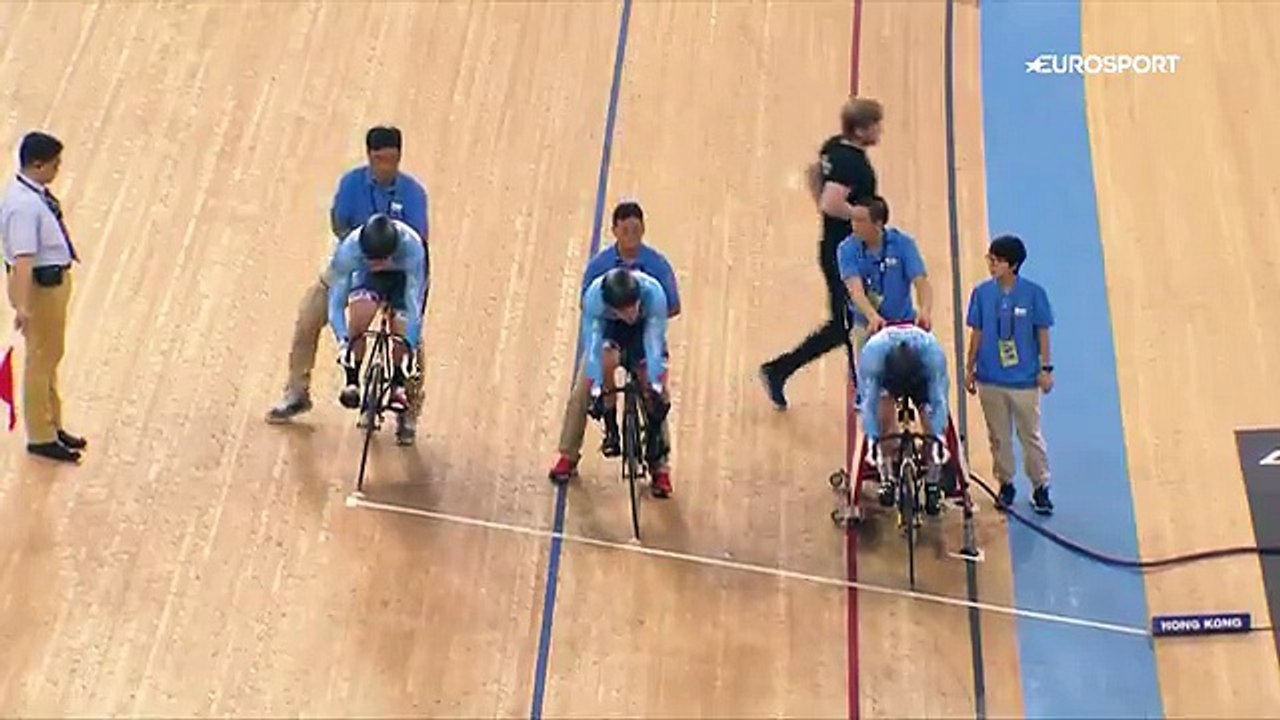 Tombera ou tombera pas ? Voici la chute la plus ridicule de l'histoire