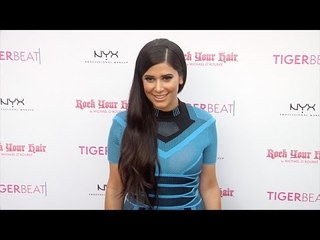 Symon "TigerBeat" Teen Choice Awards Pre-Party Bash
