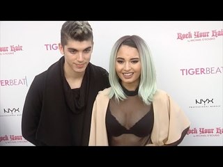 Laura Sanchez "TigerBeat" Teen Choice Awards Pre-Party Bash