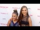 Maddie Ziegler & Mackenzie Ziegler "TigerBeat" Teen Choice Awards Pre-Party Bash