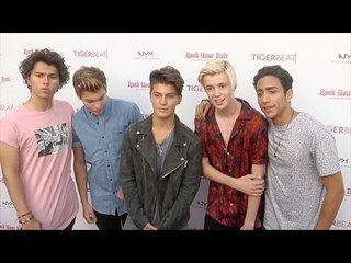 New District "TigerBeat" Teen Choice Awards Pre-Party Bash