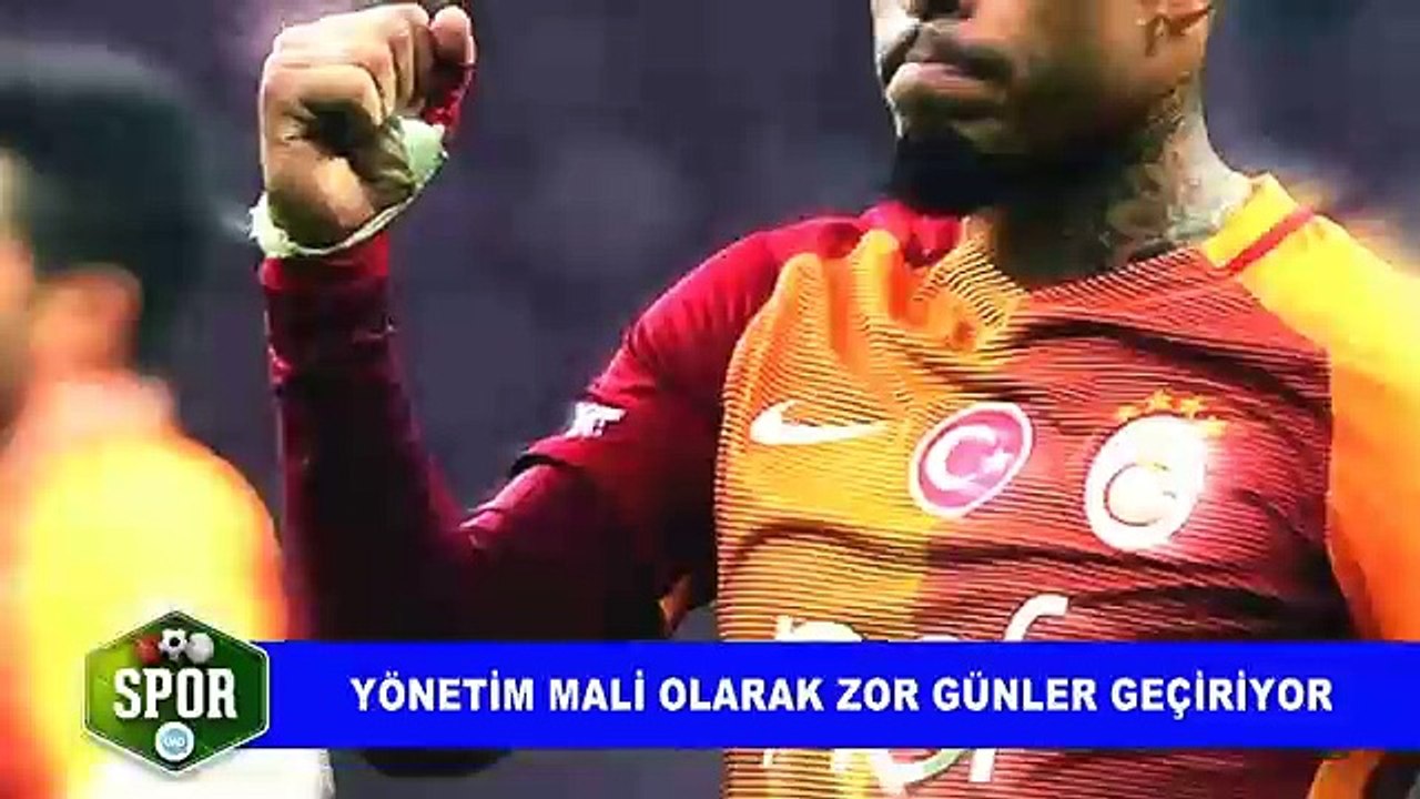 Eren Derdiyok Galatasaray'a ihtar çekti!