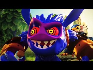 Skylanders Giants Trailer