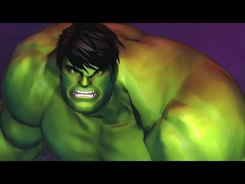 Marvel Avengers Battle for Earth Trailer de Lancement