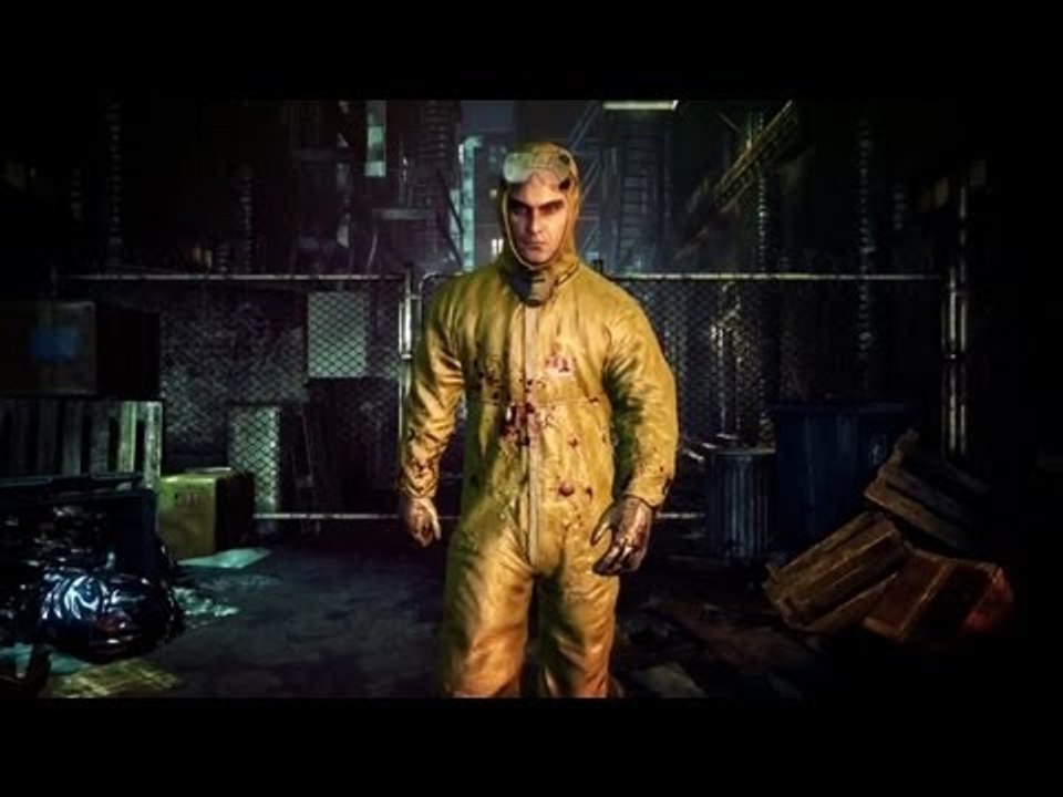 Hitman Absolution Trailer : Les Déguisements