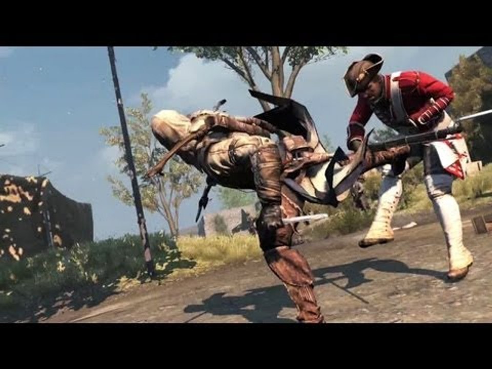 Assassin's Creed 3 Publicité [Version Longue]