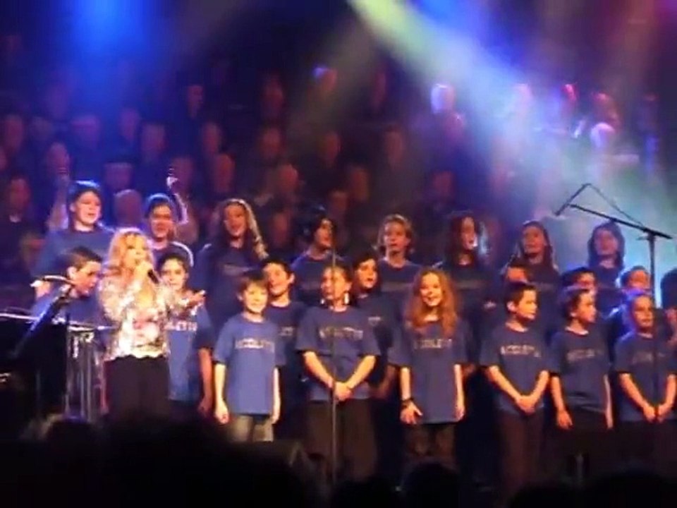 500 choristes, chorale arpège, St amand