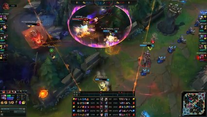 SKT T1 FAKER - FIZZ MONTAGE 2017