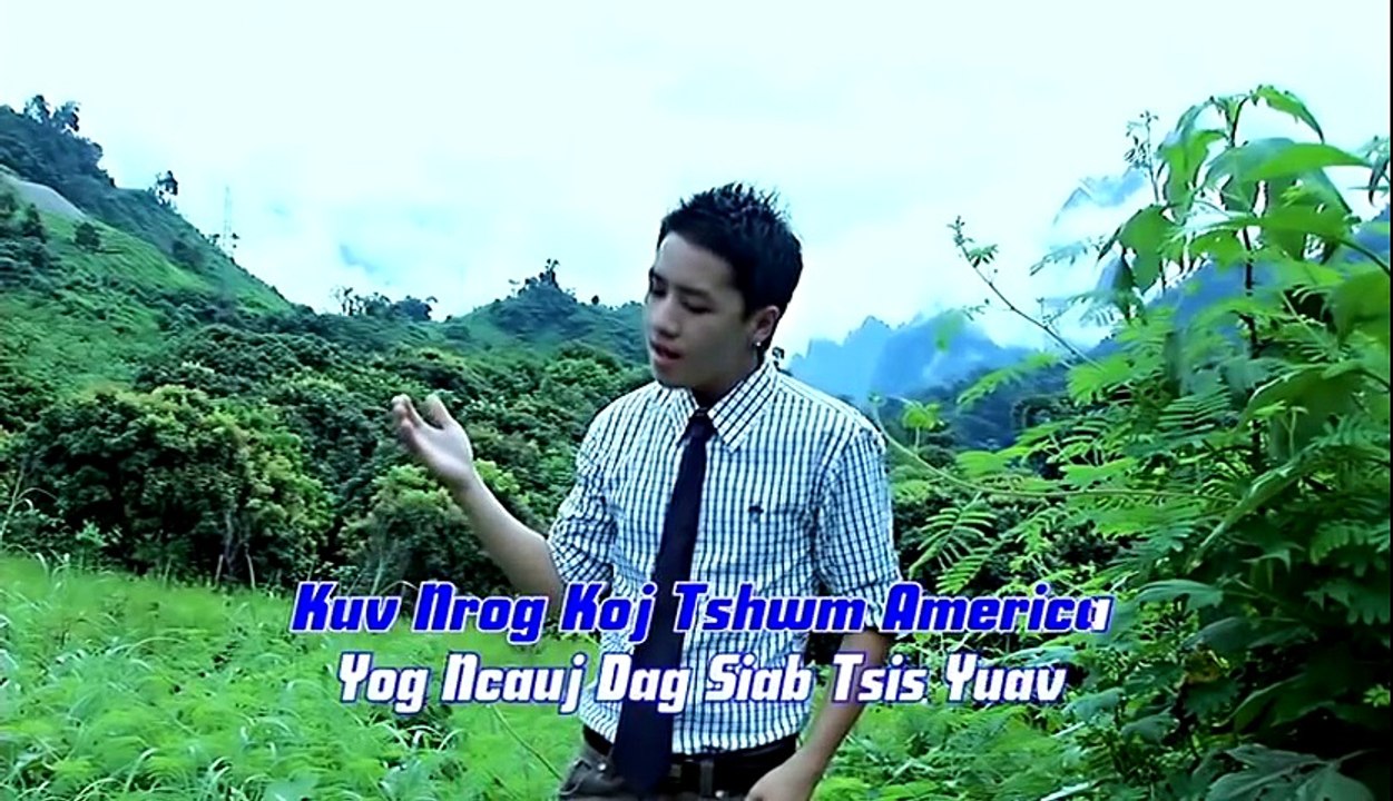 Ntxawj Yaj  2018- Txhob Dag Kuv Tos