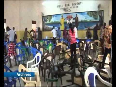 l'APR du président Macky Sall est devenu le parti du désordre