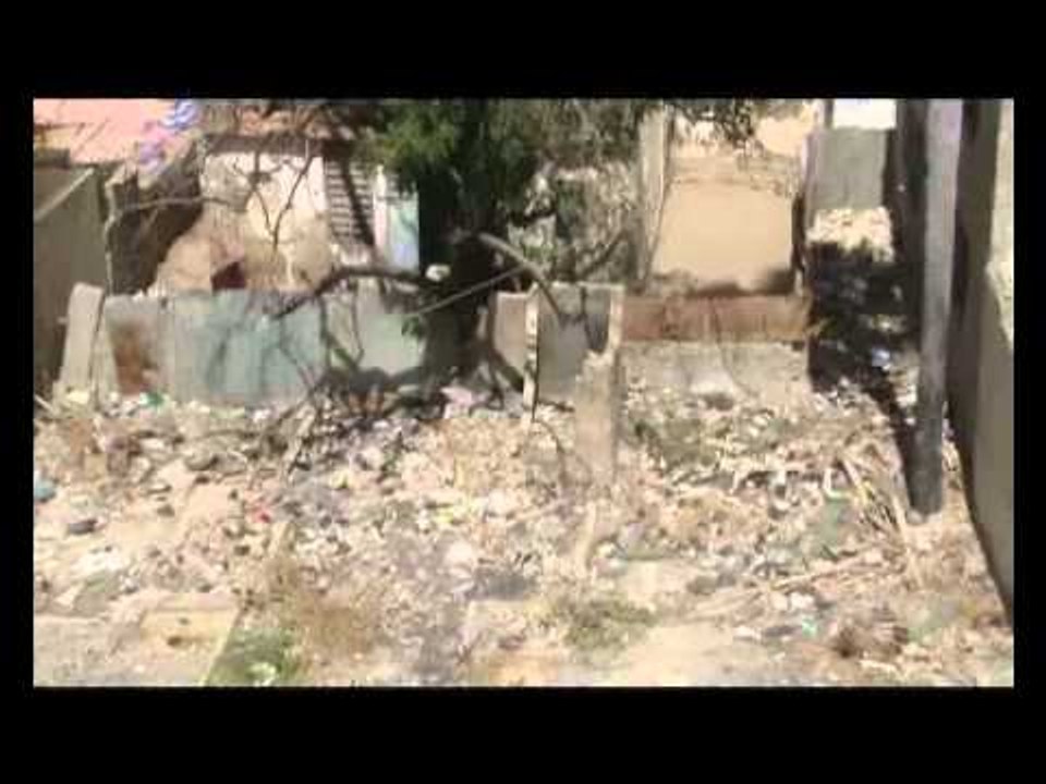 Médina un an aprés le drame des talibés morts dans l'encendie, l'émotion est toujour vive