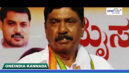 Nanjangud & Gundlupet By Election: Kalale Keshav Murthy's Profile  | Oneindia Kannada