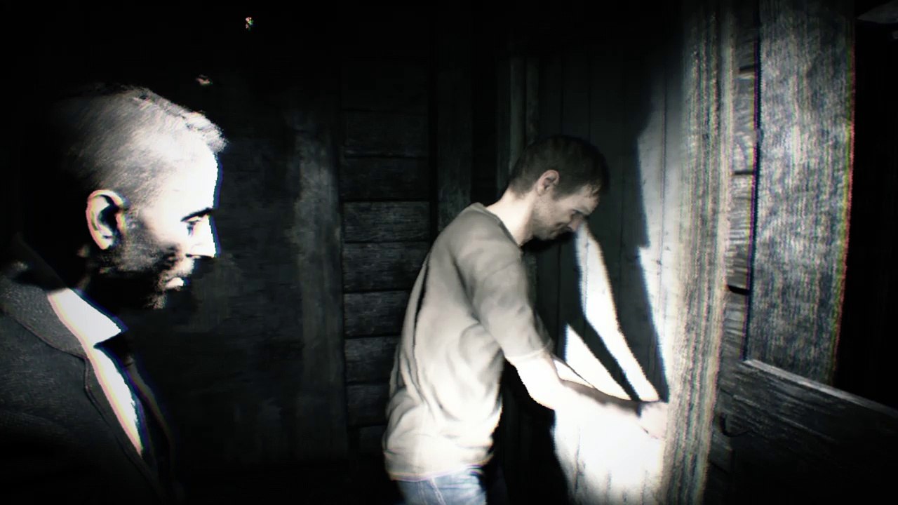 RESIDENT EVIL 7