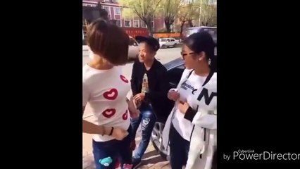 Funny Chinese videos - Prank chinese 2017 ca