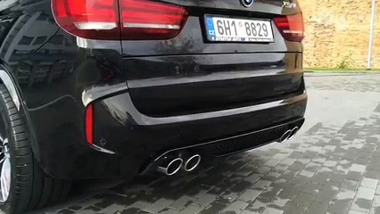 Bmw X5M Pure Sound