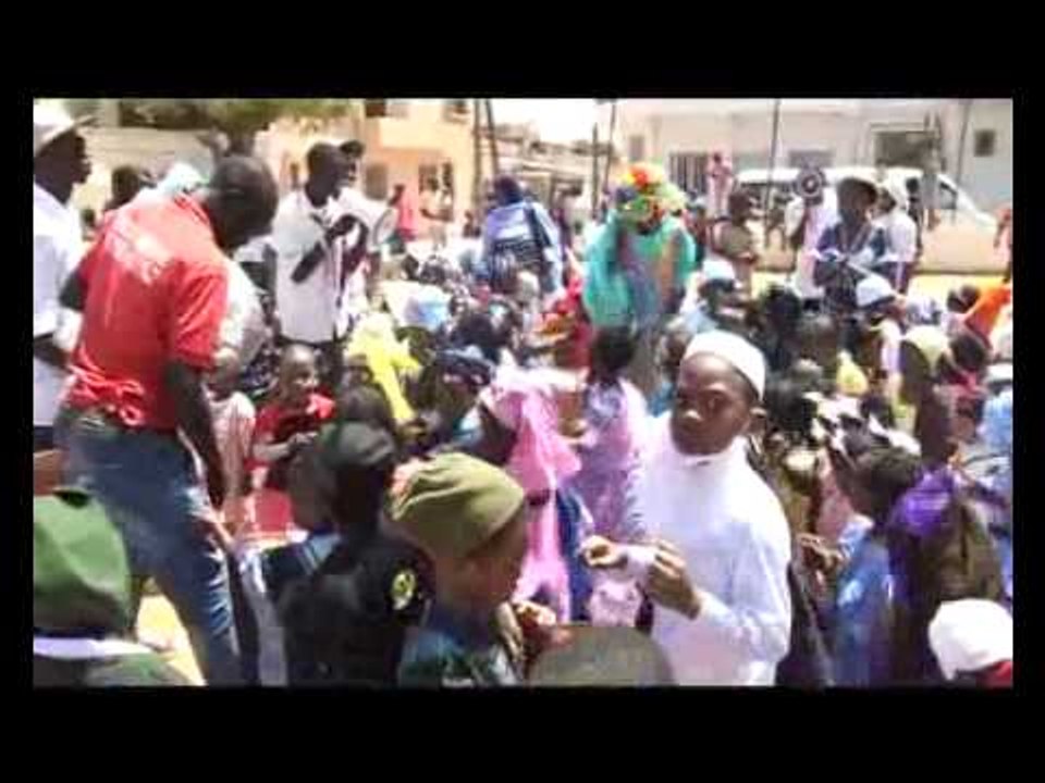 Regardez comment ces enfants se sont habillés pour fêter mardi gras