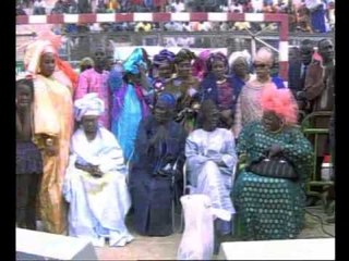 Intergrale Journée combat FM SENEGAL avec Hadj Becaye Mbaye