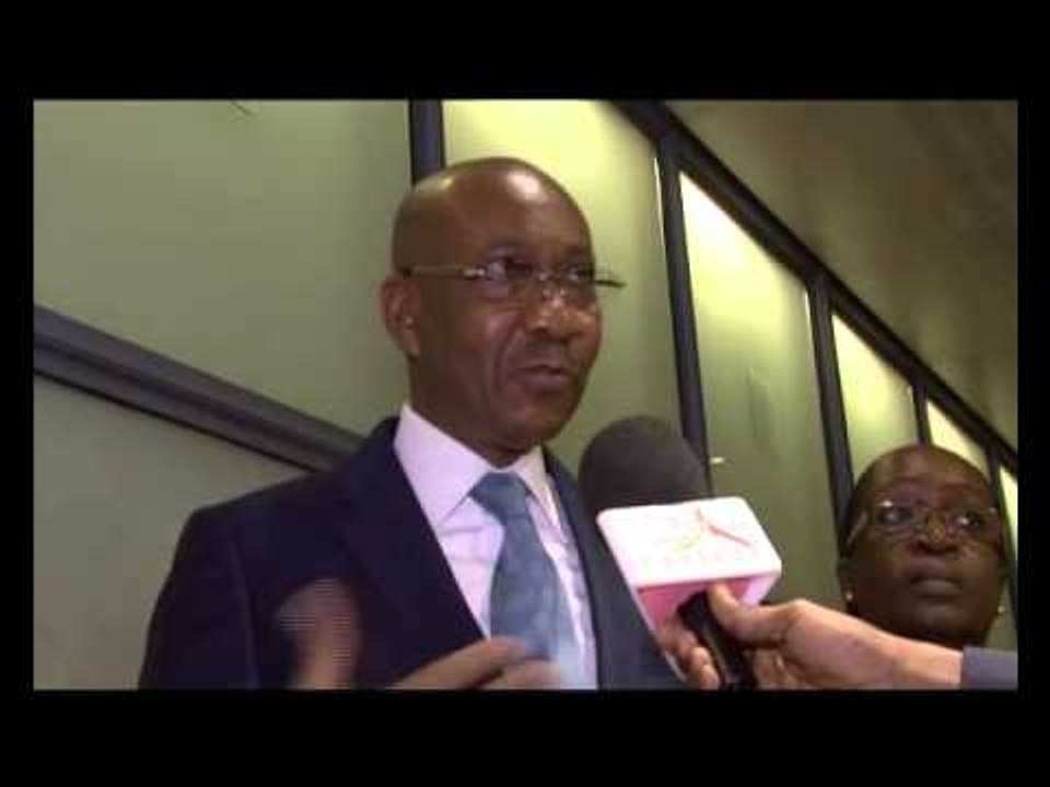 Haguibou Soumaré estime que la nouvelle vision du Sénégal a rassuré les bailleurs de fond