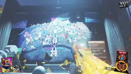CALL OF DUTY INFINITE WARFARE \/ ZOMBIES GAMEPLAY (3)