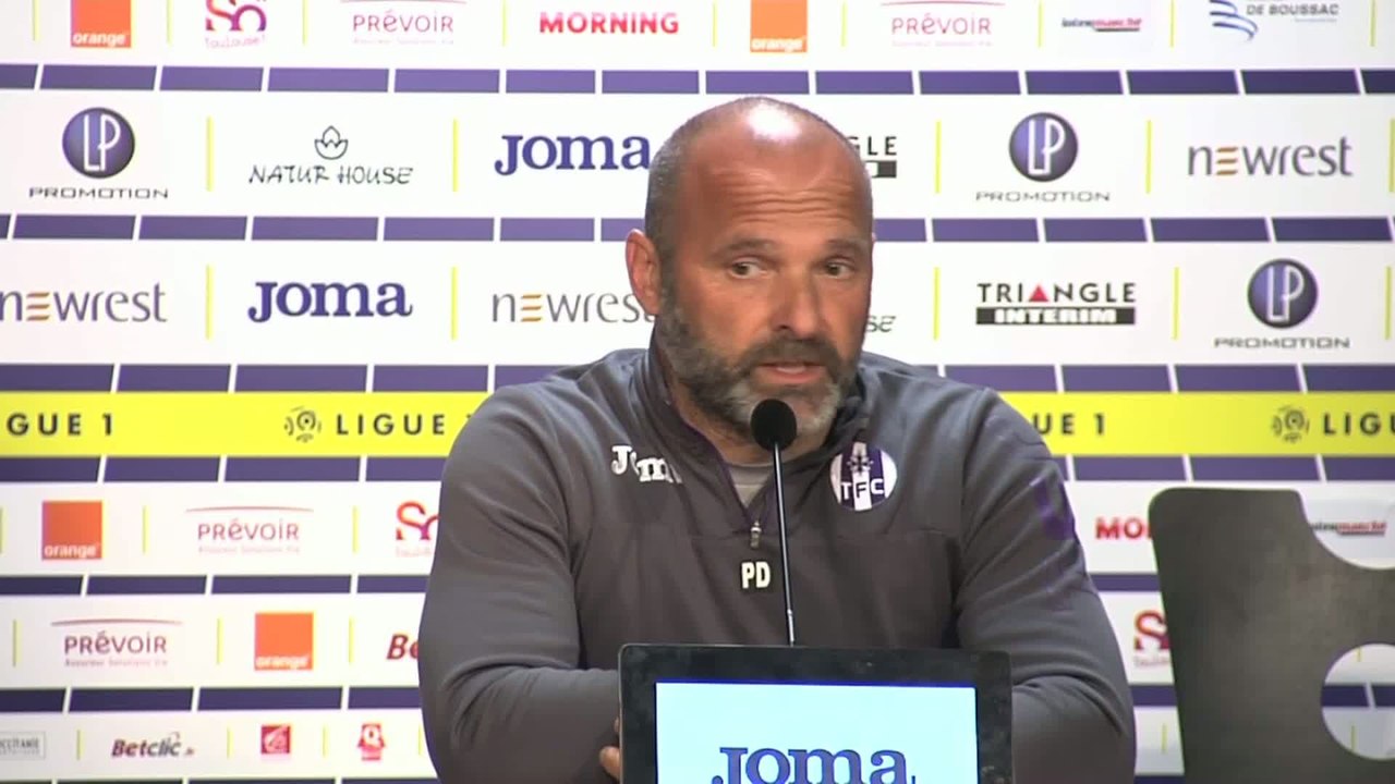 Foot - L1 - TFC : Dupraz reste vigilant et pense toujours au maintien