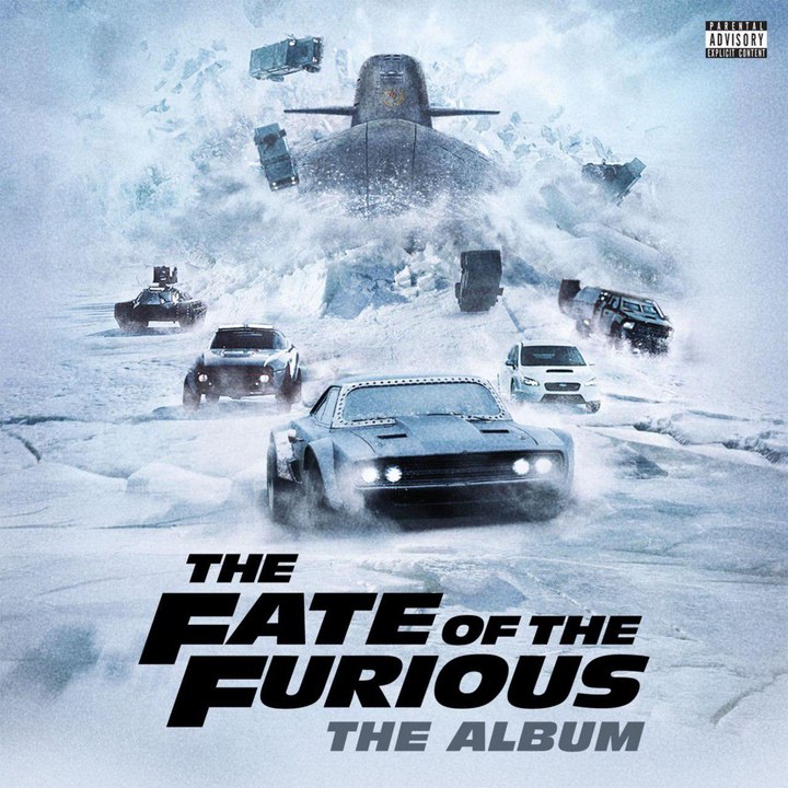 The Fate of the Furious (2017) song