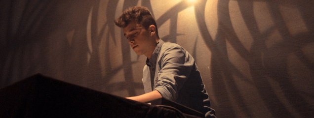 Fakear - Lessons (Live à l'Olympia / Octobre 2015)