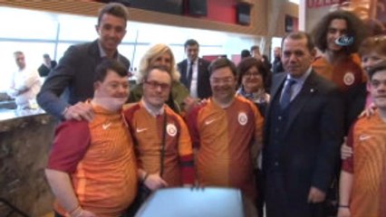 Muslera, Galatasaray'da Yılın Sporcusu Seçildi