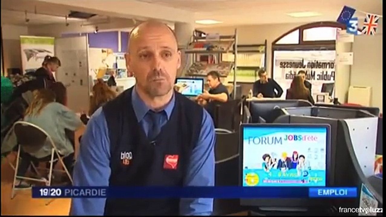 Jobs dété au Blog46 partie 2/2 (titres et reportage du soir)(1)